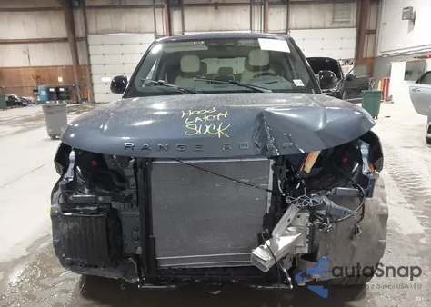 2026 Land Rover Range Rover P530 Se 7 Seat z USA, uszkodzony, nr VIN SALKPBE96TA345354